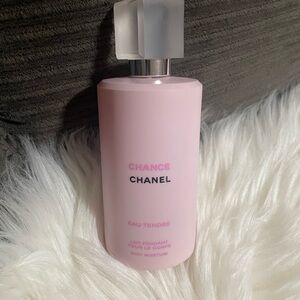 CHANEL Chance Eau Tendre Pink Body Moisture